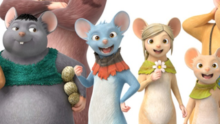 Illustration for article titled When CG Animation Goes Wrong and Boring
